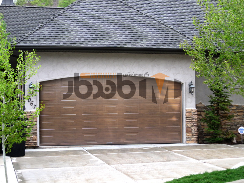 گالری عکس درب اتوماتیک زیر سقفی